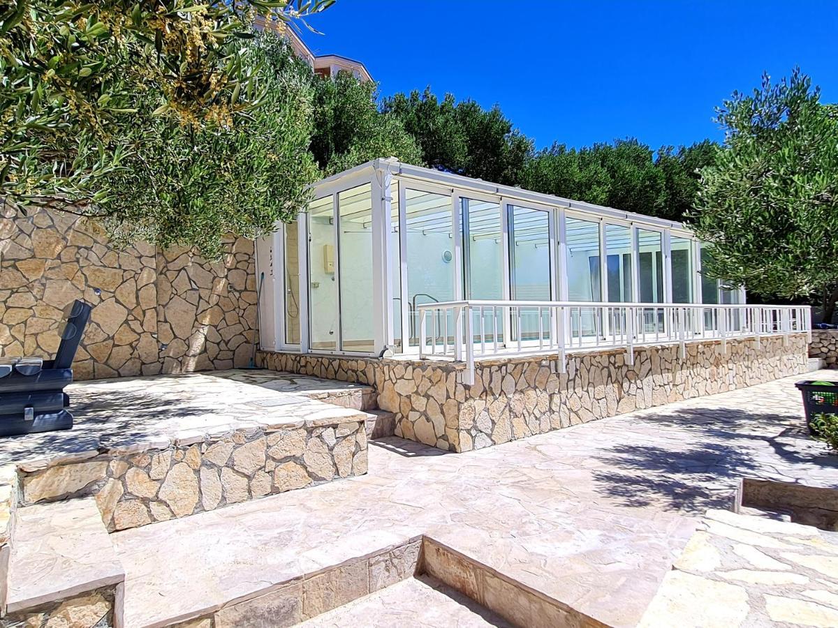 Apartament Maslina Mit Pool Und Garten Nahe Am