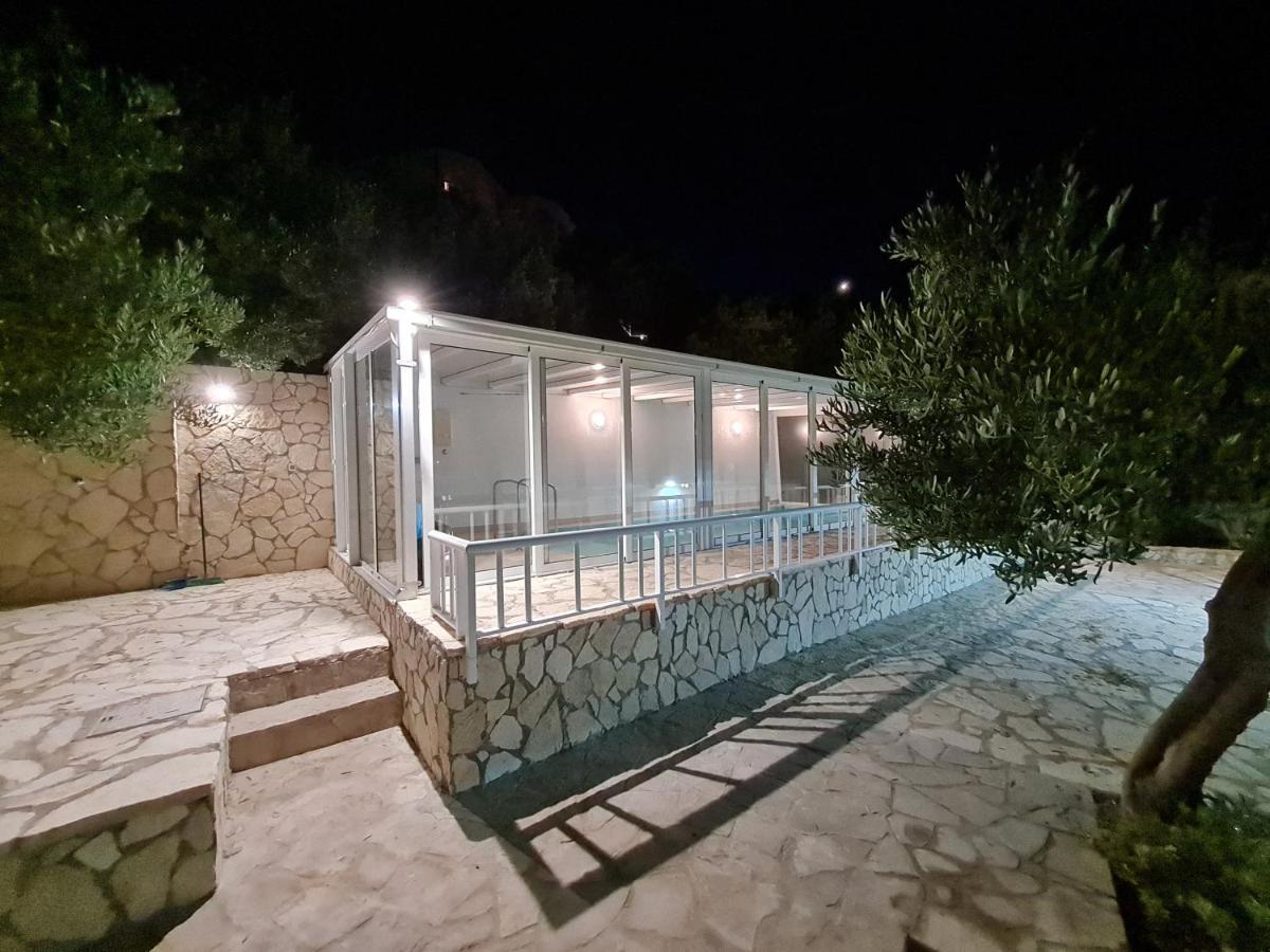 Apartament Maslina Mit Pool Und Garten Nahe Am