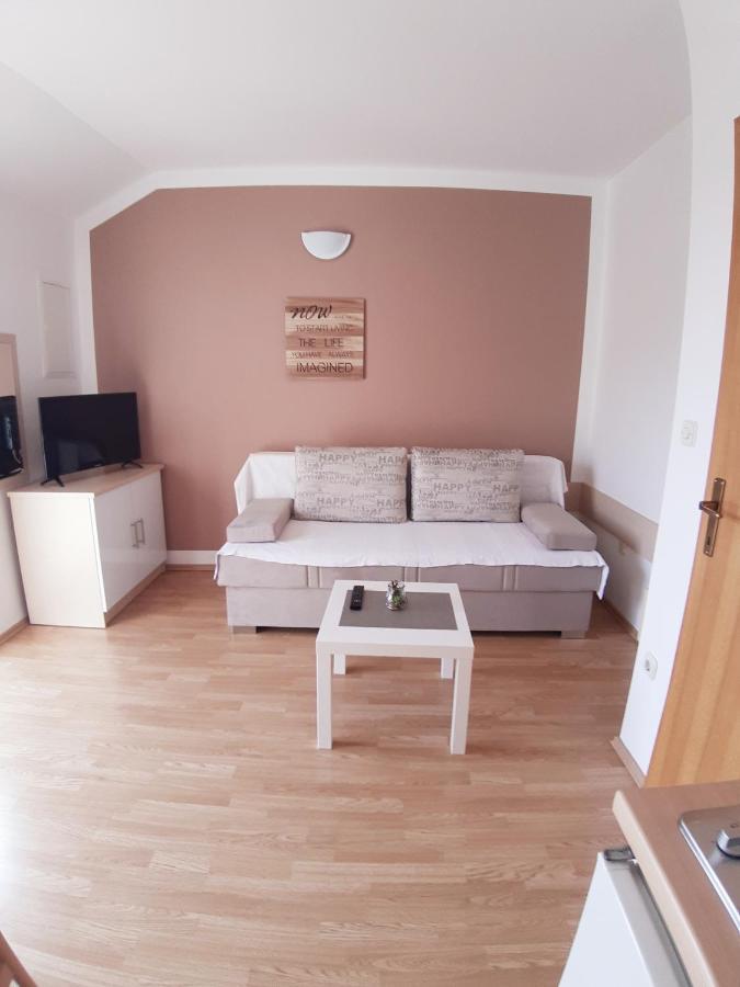 Apartament Maslina Mit Pool Und Garten Nahe Am Tučepi