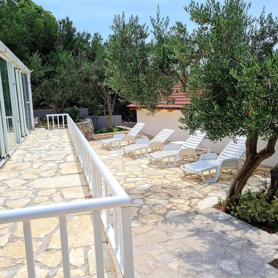 Maslina Mit Pool Und Garten Nahe Am Tučepi