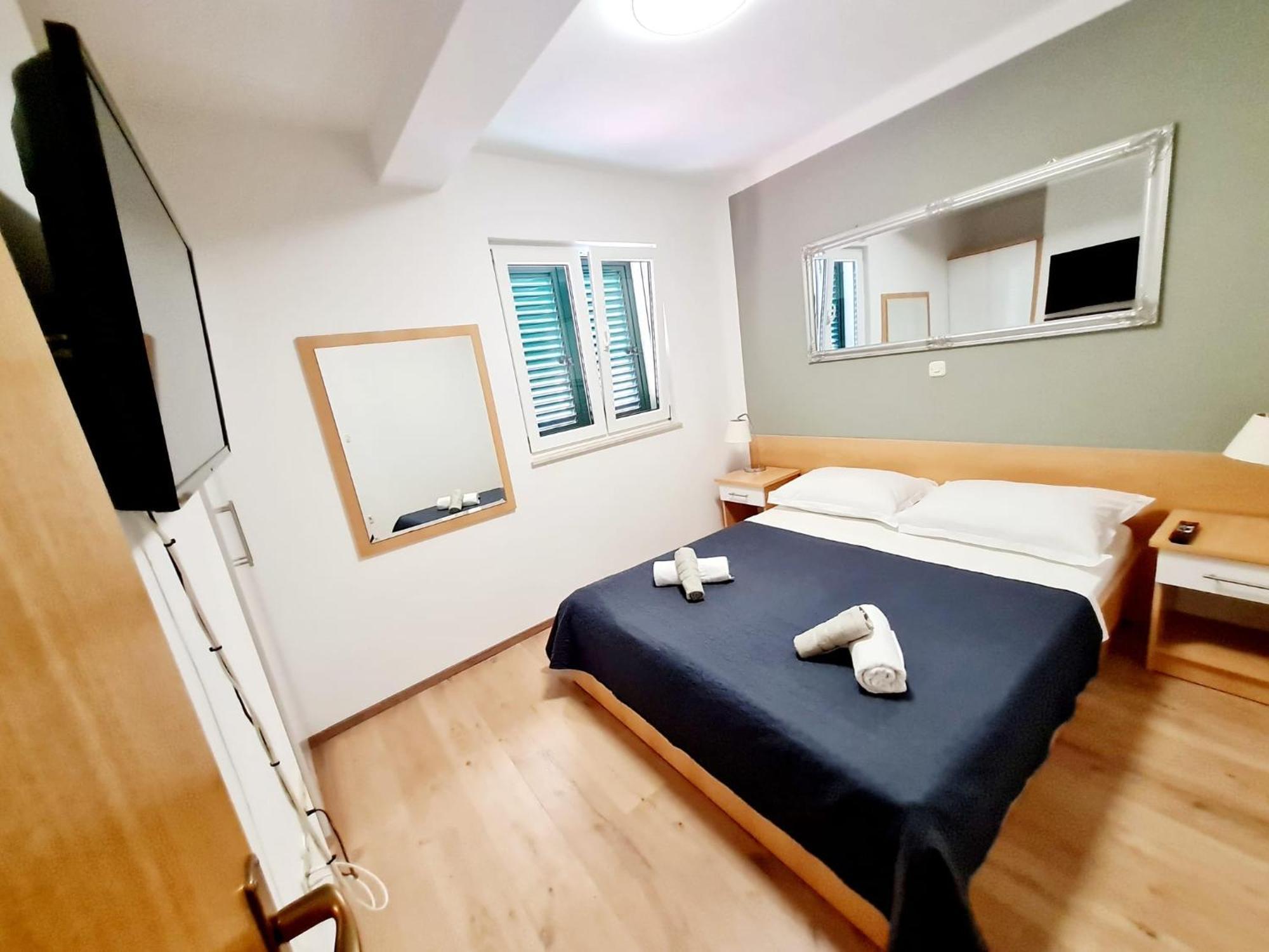 Maslina Mit Pool Und Garten Nahe Am * Tucepi