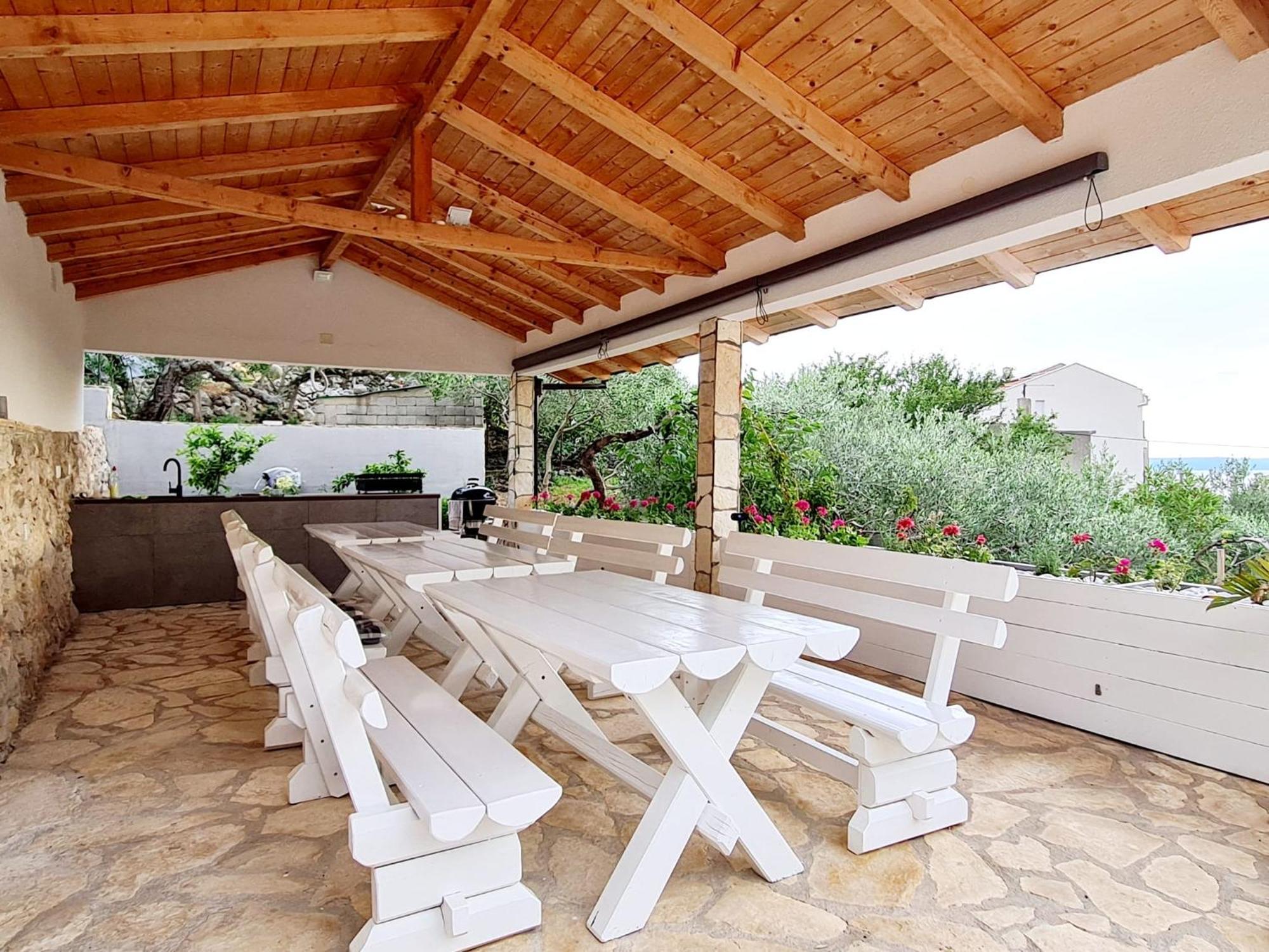 Apartment Maslina Mit Pool Und Garten Nahe Am *