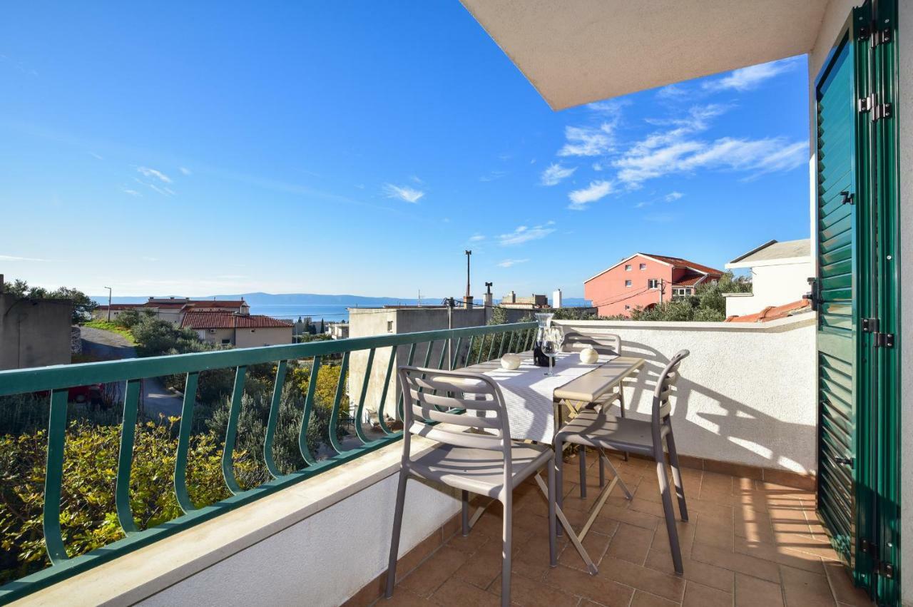 Apartament Maslina Mit Pool Und Garten Nahe Am
