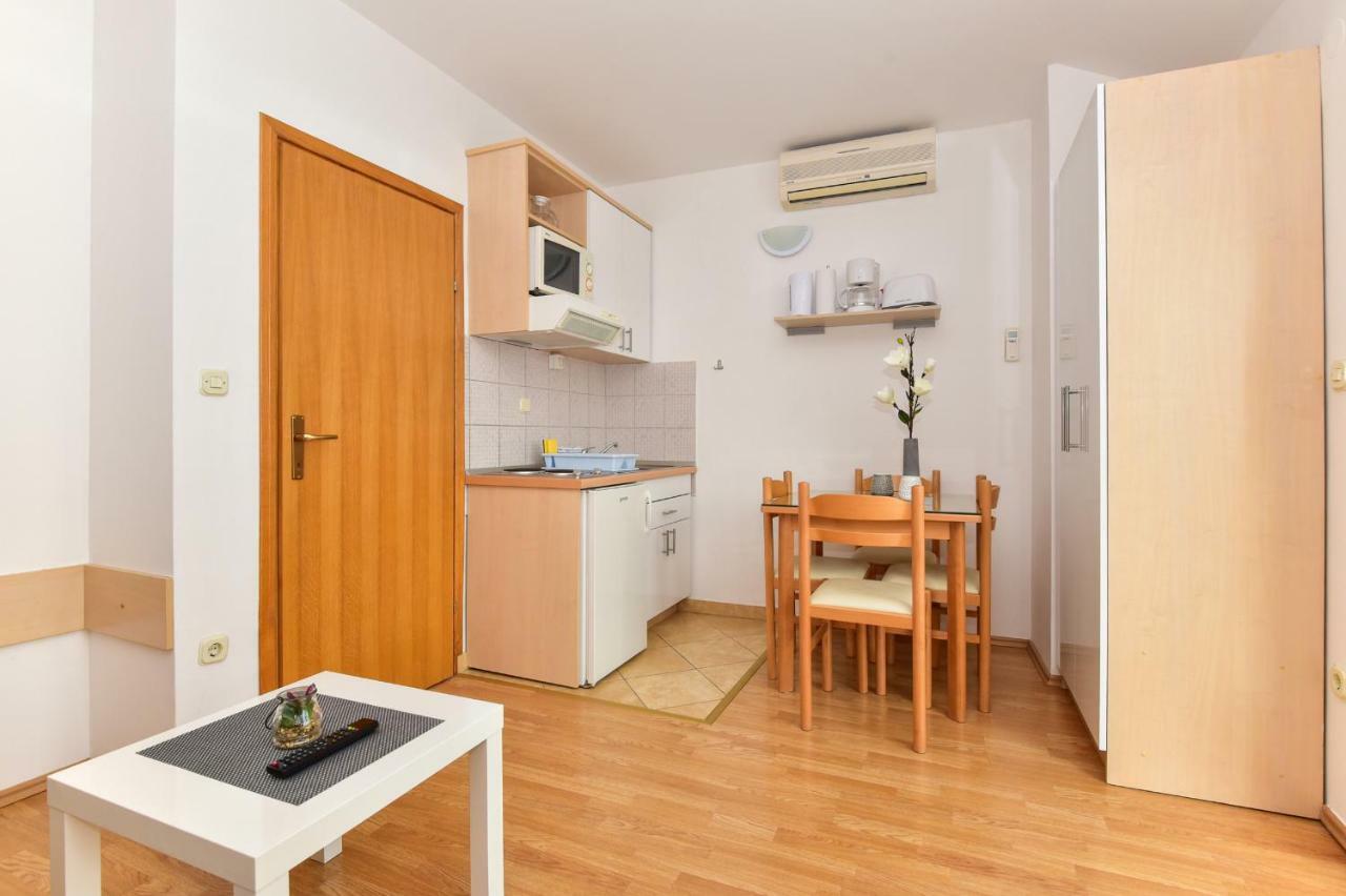 Apartament Maslina Mit Pool Und Garten Nahe Am *